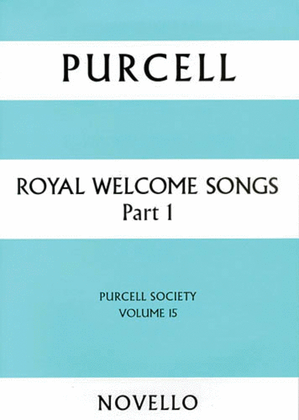 Royal Welcome Songs Part 1
