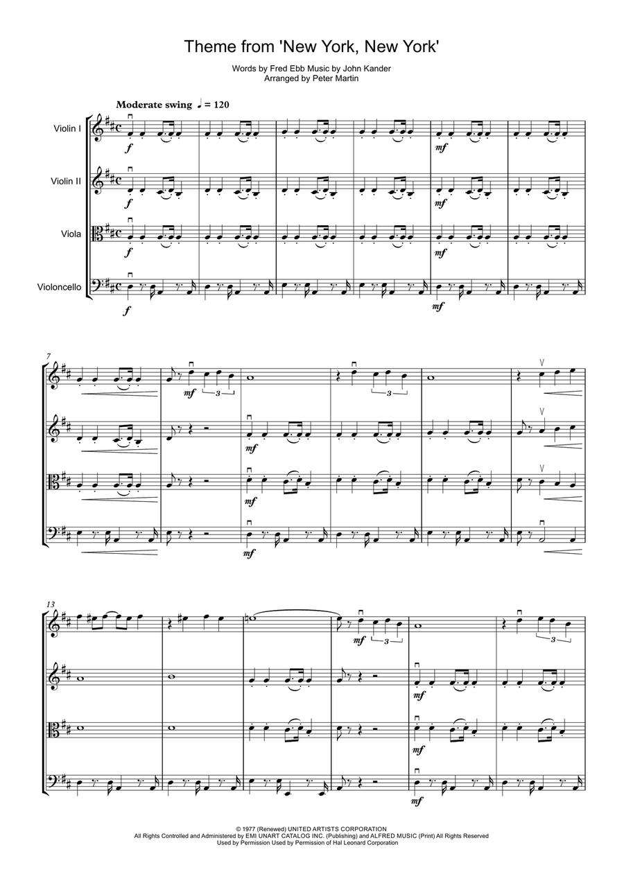 Theme From 