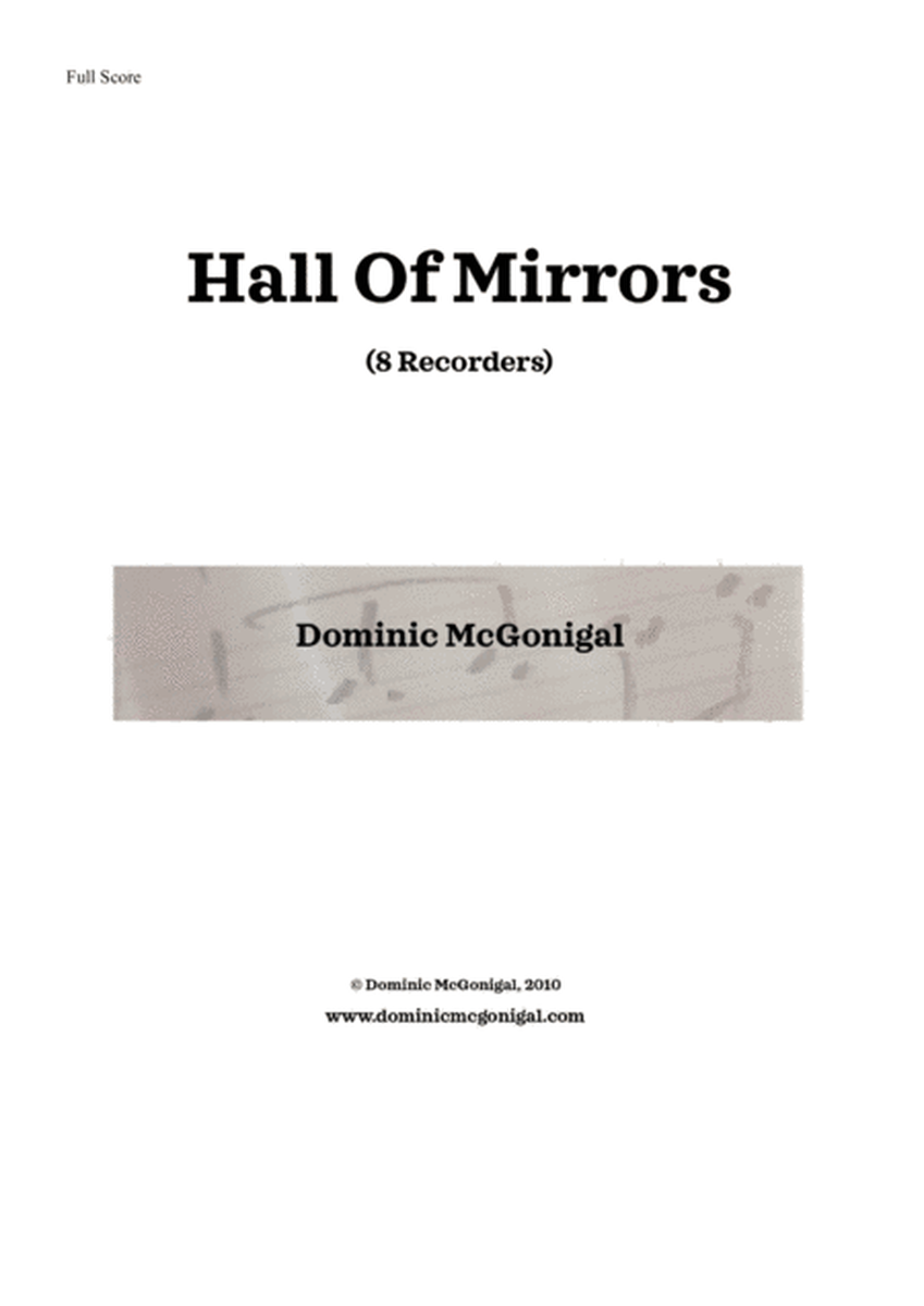 Hall Of Mirrors (8 Recorders) image number null