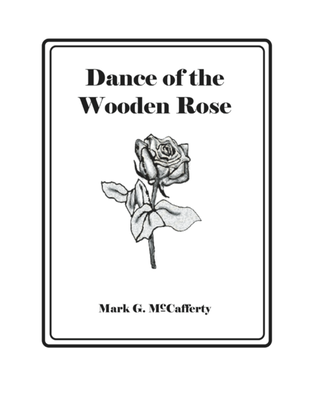 Book cover for Dance of the Wooden Rose