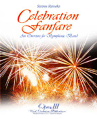 Book cover for Celebration Fanfare