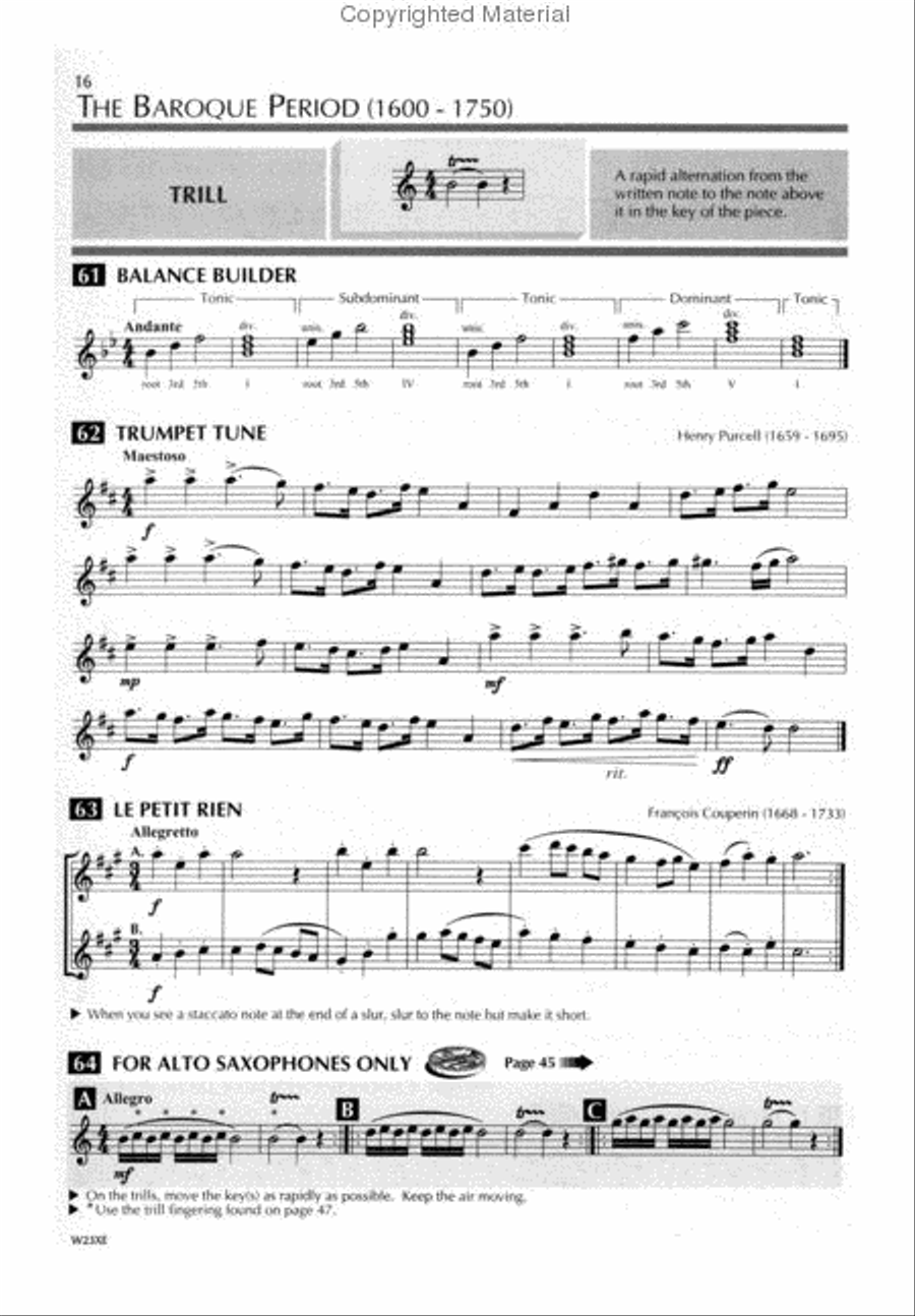 Standard of excellence alto on sale sax