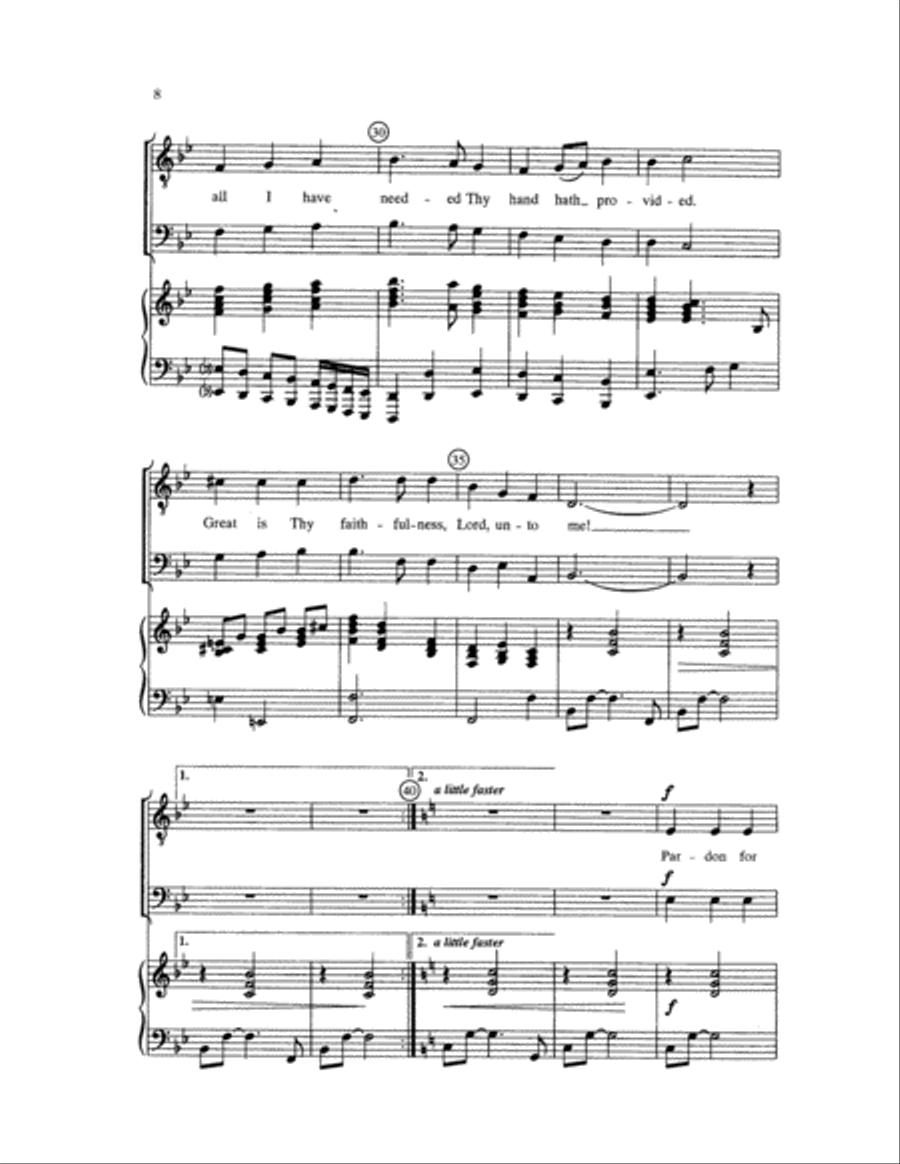 Singing Men, Vol. 2 Singing Men, Vol. 2 Choir scores gallery preview page 13