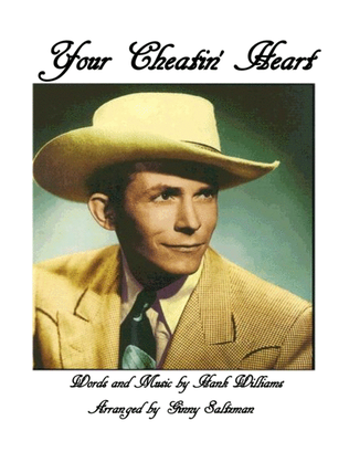 Book cover for Your Cheatin' Heart