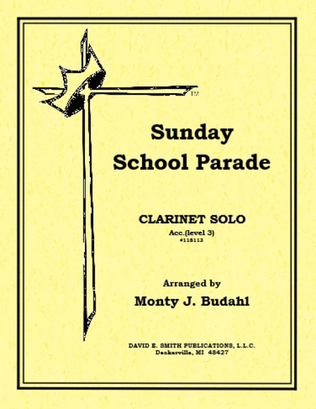 Sunday School Parade