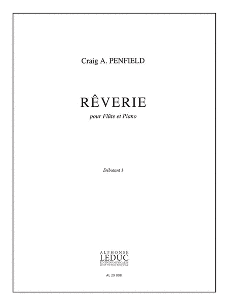 Reverie (flute & Piano)
