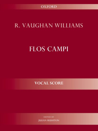 Book cover for Flos campi