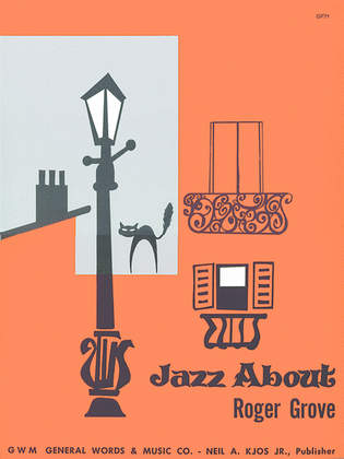 Book cover for Jazz About