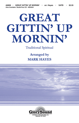 Book cover for Great Gittin' Up Mornin'