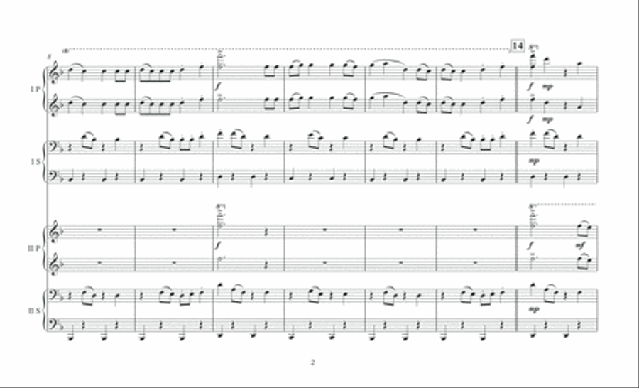 Mean Small Ensemble scores gallery preview page 3