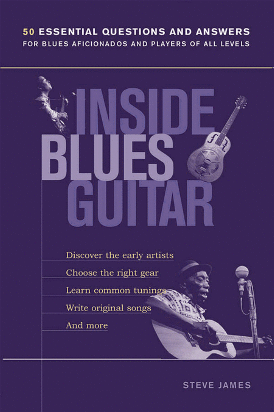 Inside Blues Guitar