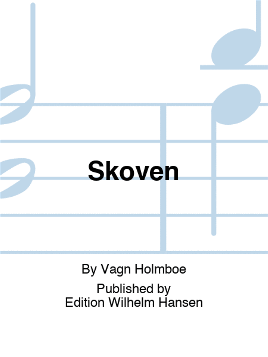 Skoven Skoven Score scores gallery preview page 1