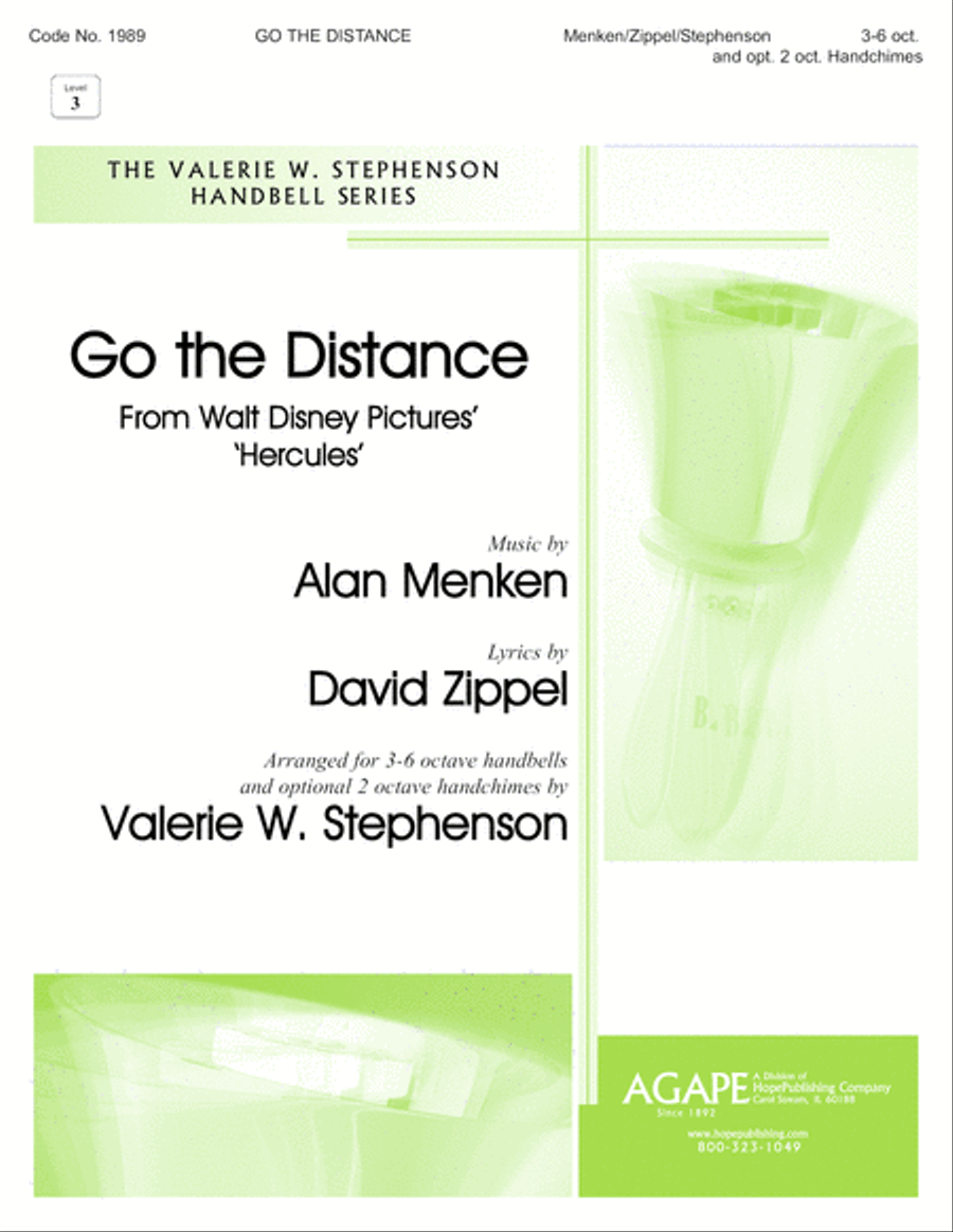 Go the Distance from 