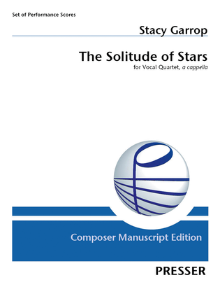 Book cover for The Solitude of Stars
