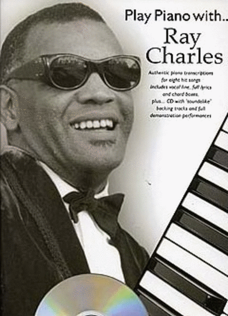 Play Piano With Ray Charles Book/CD