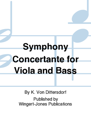 Symphony Concertante