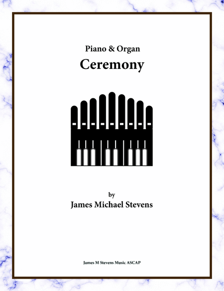 Ceremony - Piano & Organ image number null