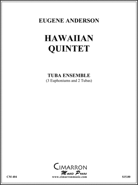Hawaiian Quintet 88