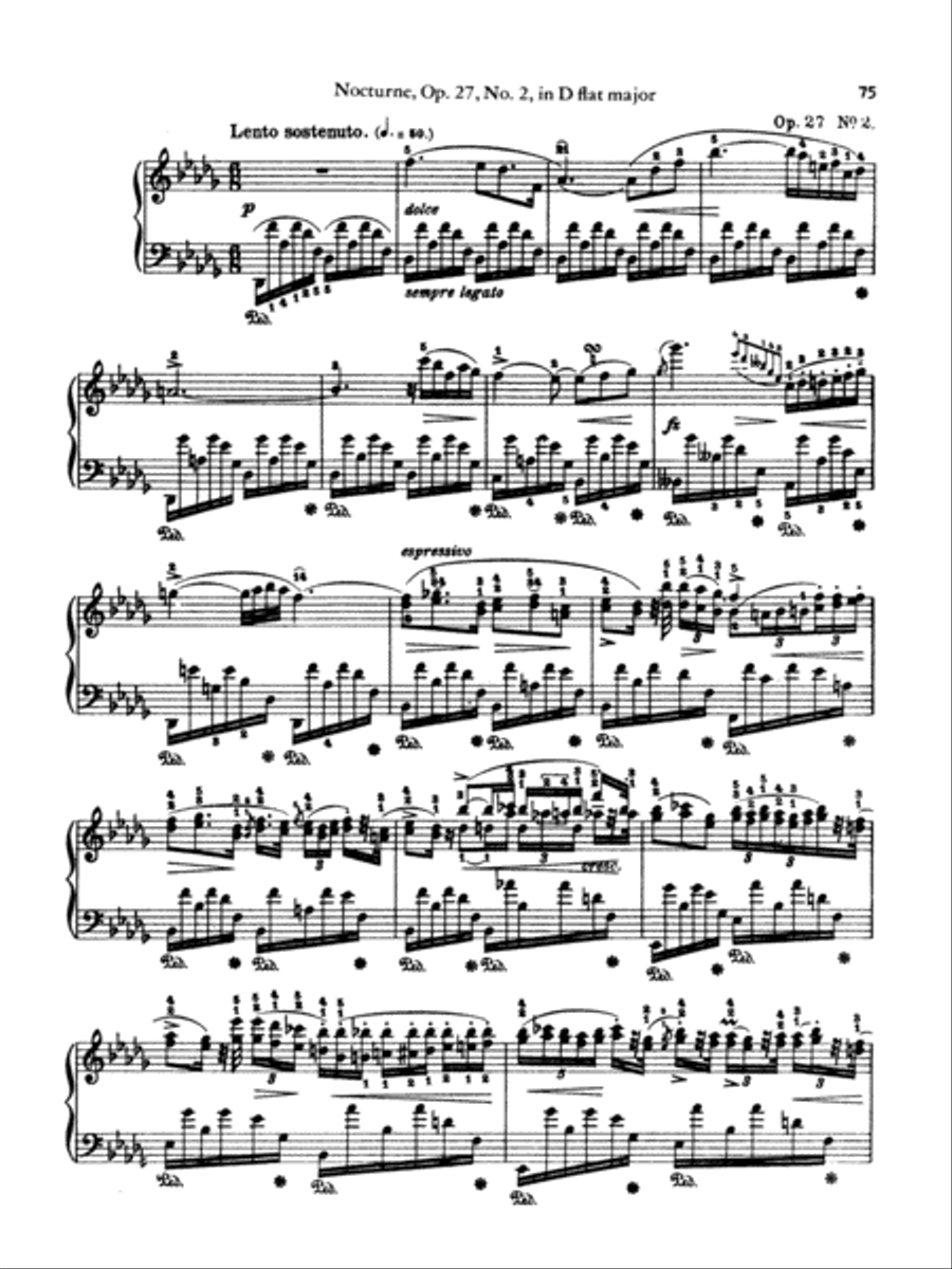 Chopin: Album I (Ed. Hermann Scholtz) Piano Solo scores gallery preview page 1