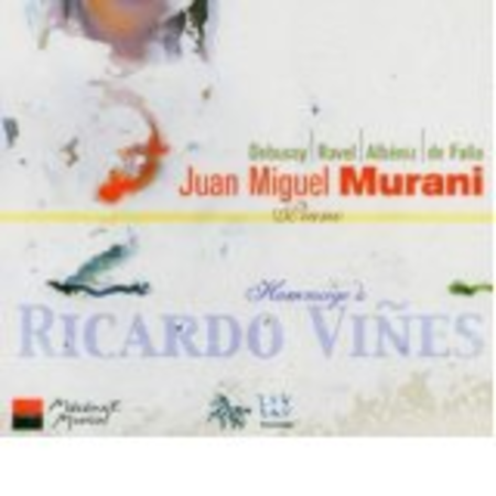 Hommage a Ricardo Vines