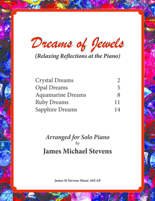 Dreams of Jewels (Relaxing Piano Reflections)