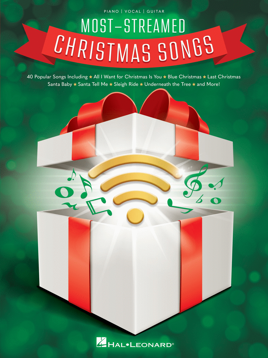 Most-Streamed Christmas Songs