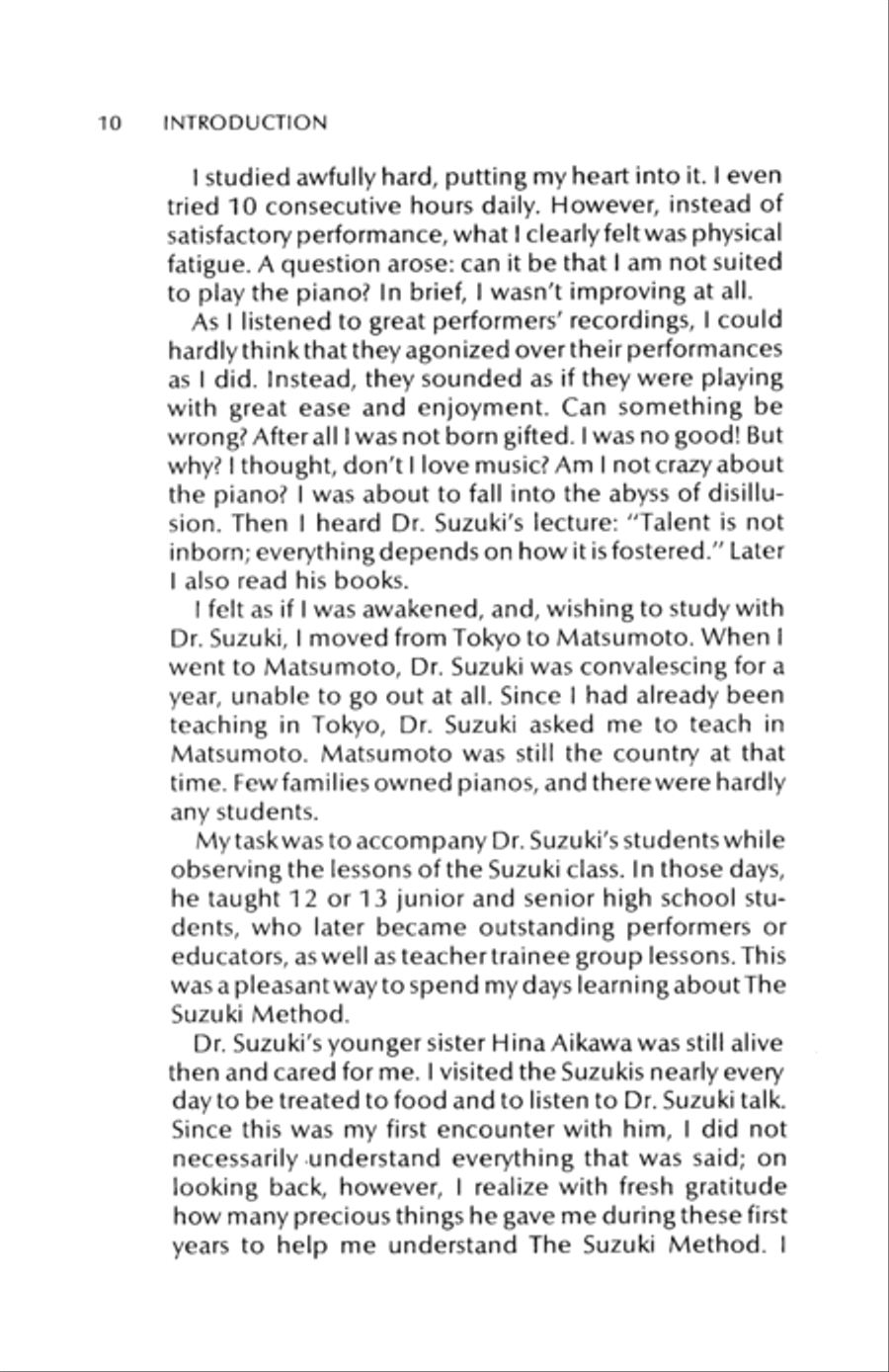 Thoughts on the Suzuki Piano School Piano Method scores gallery preview page 16