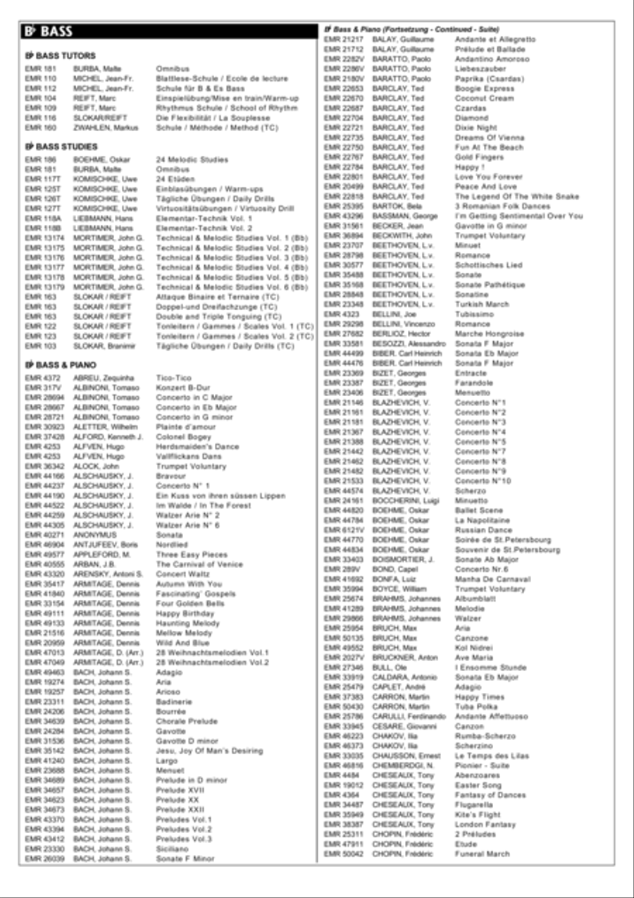 Sahara Voice Solo scores gallery preview page 5
