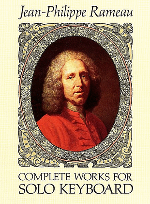 Book cover for Complete Works for Solo Keyboard