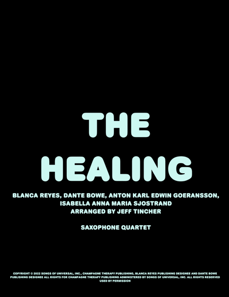 The Healing image number null