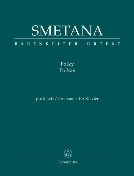 Bedrich Smetana  : Polkas