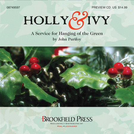 Holly and Ivy image number null