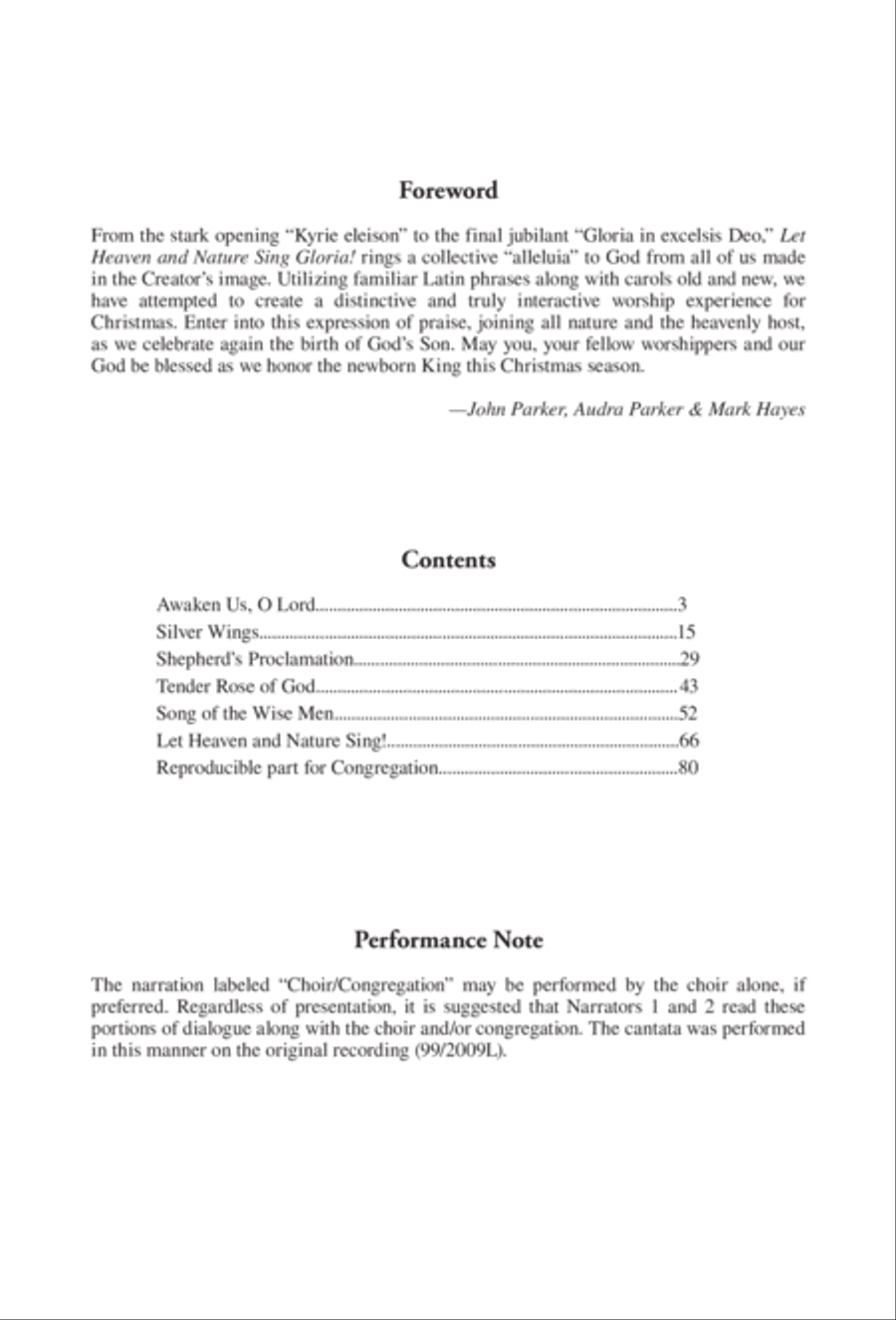 <br>Sheet music extract