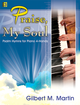 Book cover for Praise, My Soul