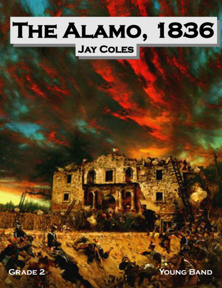 The Alamo, 1836 image number null