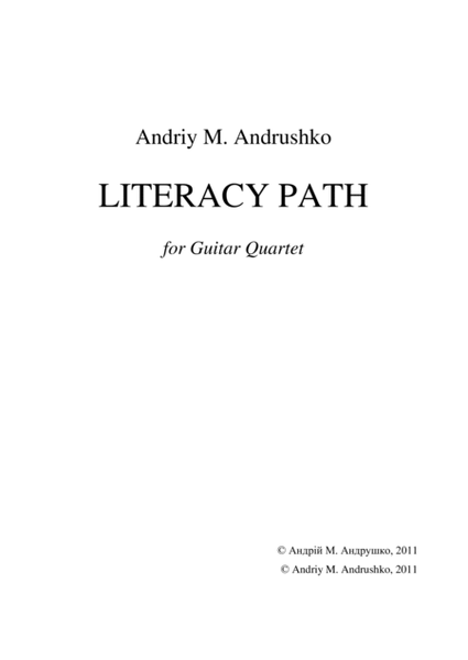 LITERACY PATH image number null