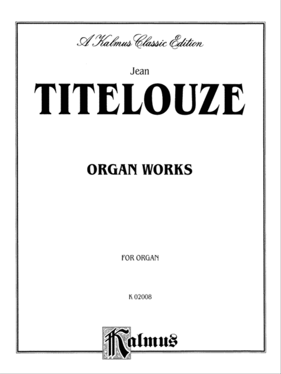 Organ Works Organ Works Organ scores gallery preview page 2