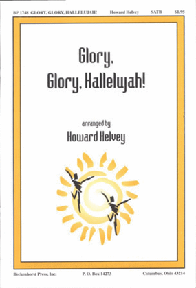 Glory, Glory, Hallelujah!