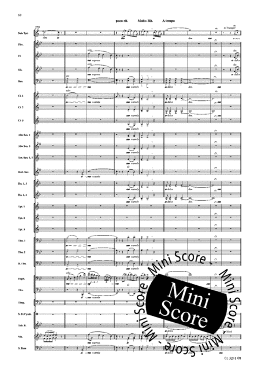 The Maestro Concert Band scores gallery preview page 63