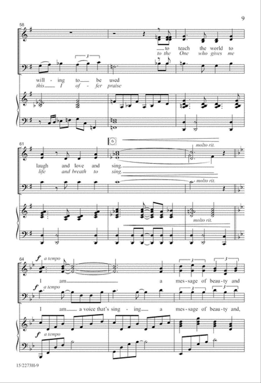 Credo 3-Part scores gallery preview page 10