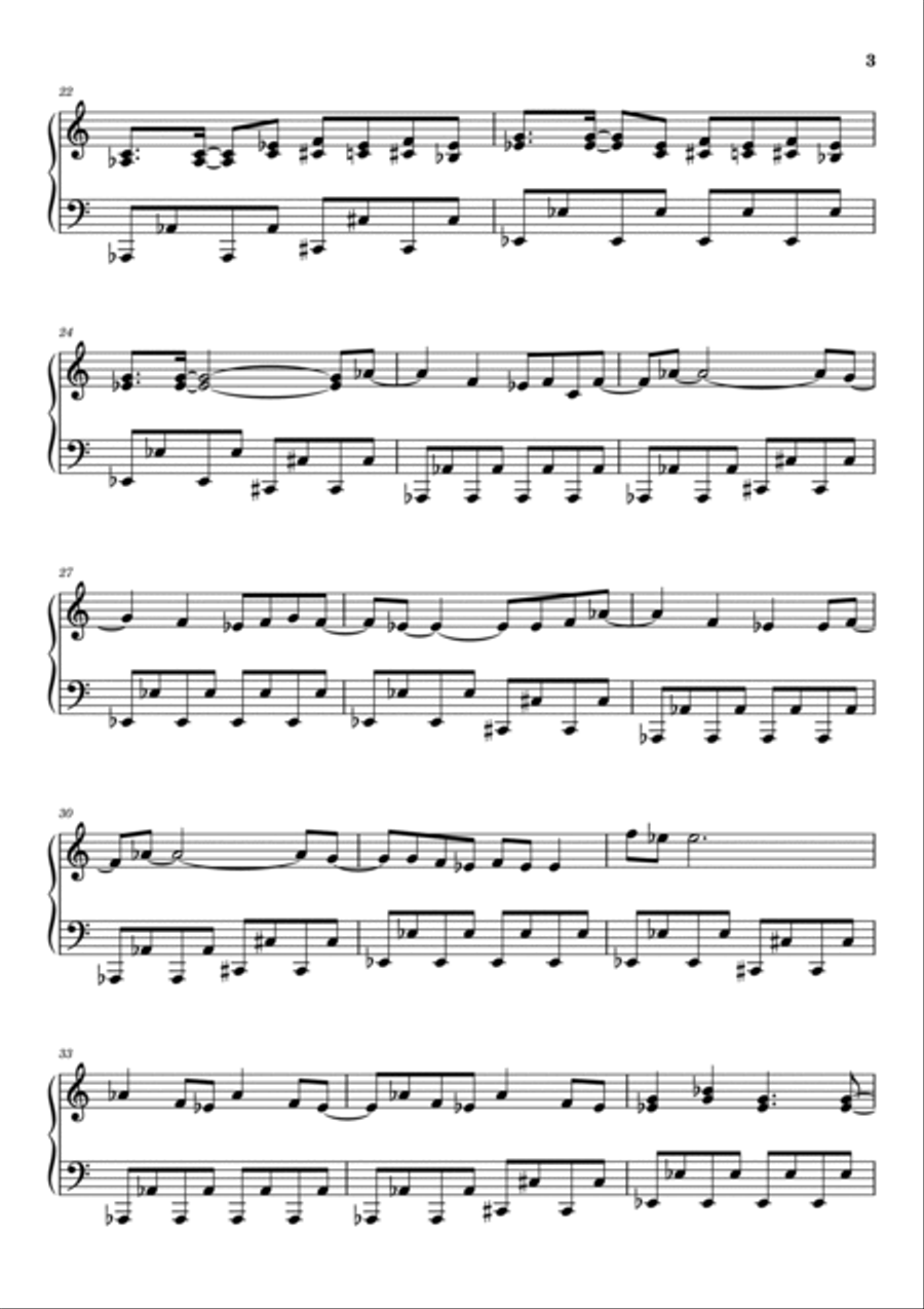 We Like To Party! Piano Solo scores gallery preview page 3