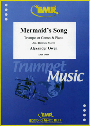 Book cover for Mermaid's Song