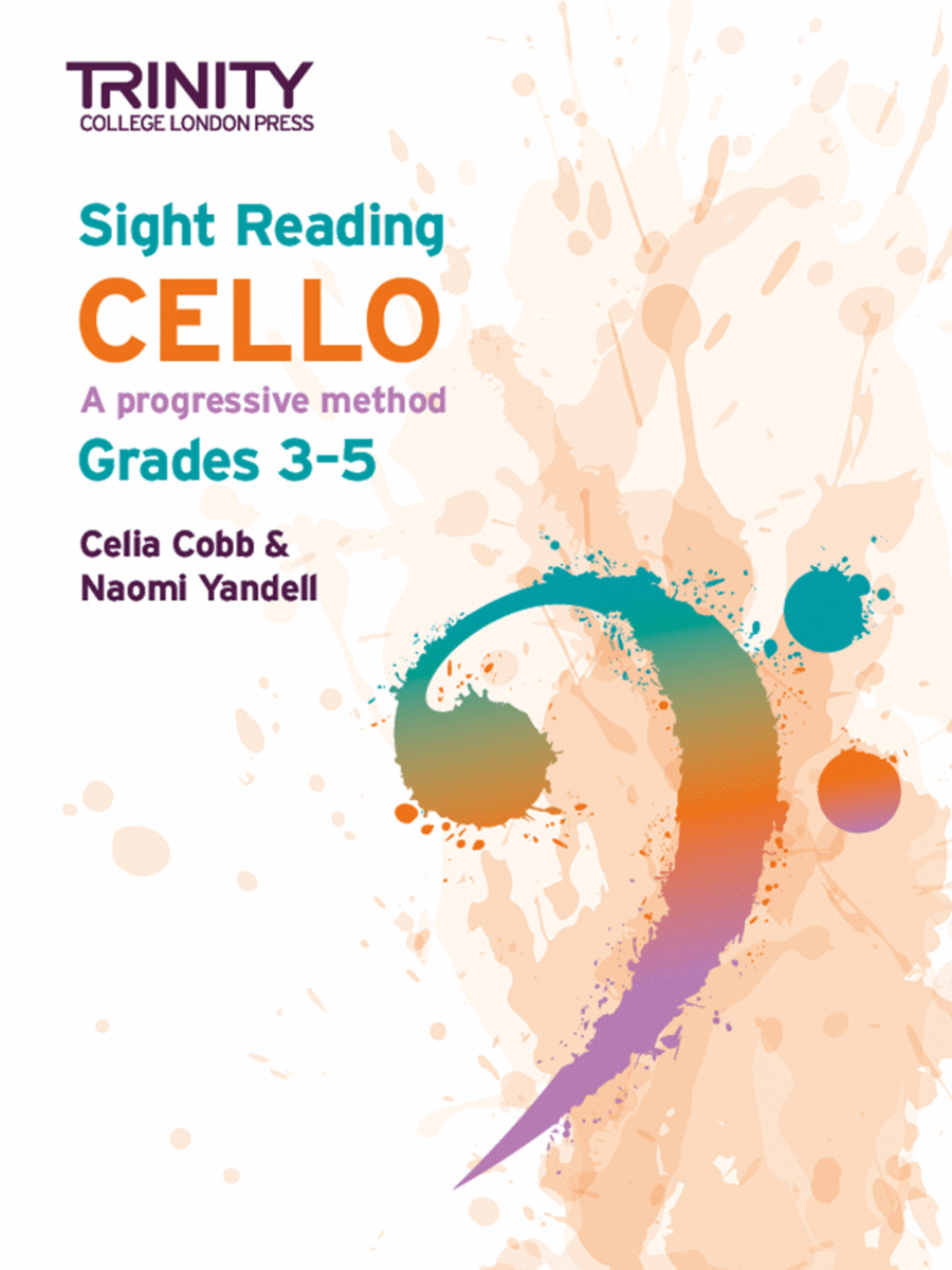 Sight Reading Cello: Grades 3-5