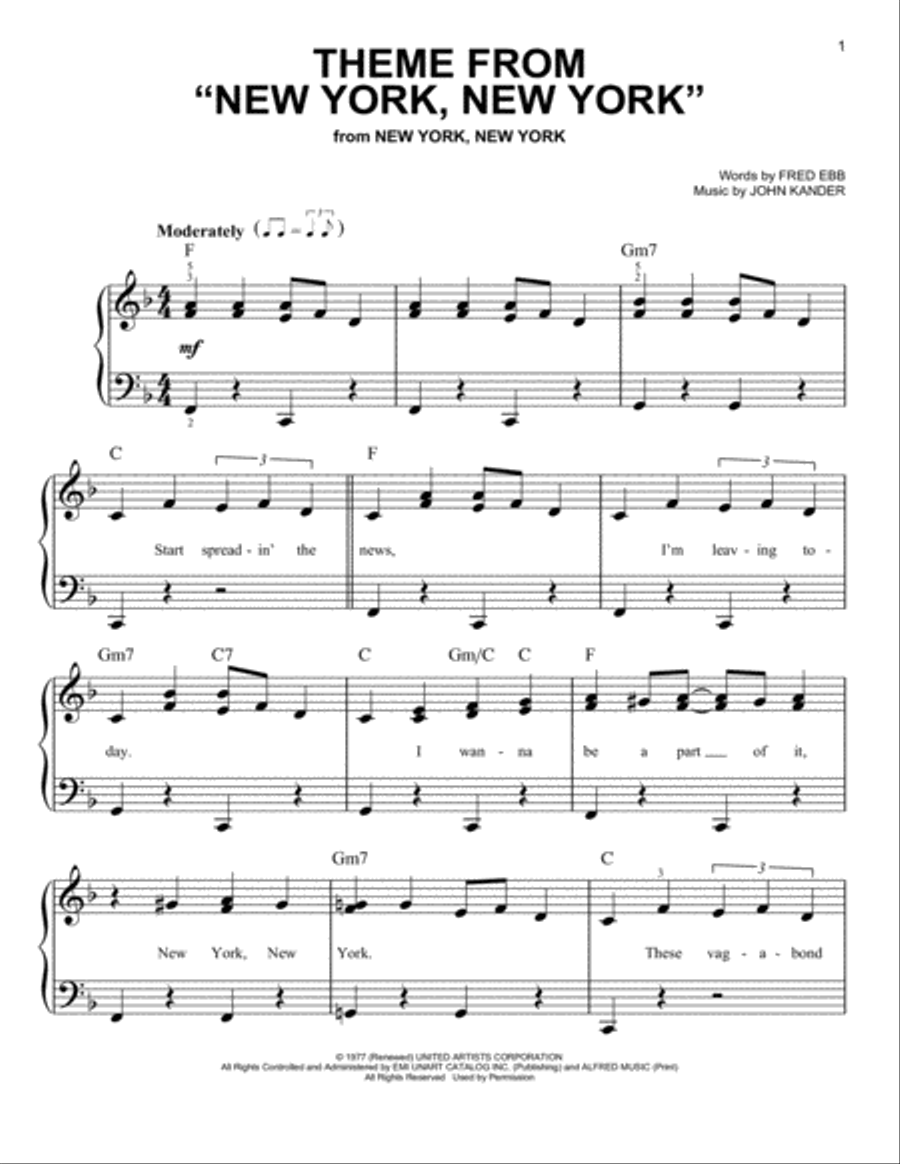 Theme From 