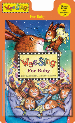 Book cover for Wee Sing for Baby