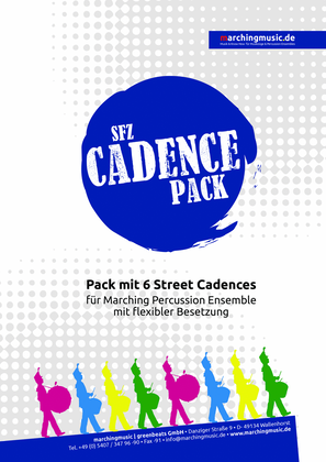 SFZ Cadence Pack Vol. 10