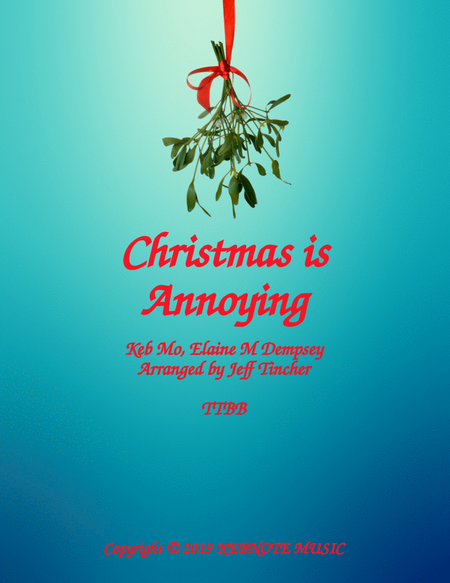 Christmas Is Annoying image number null