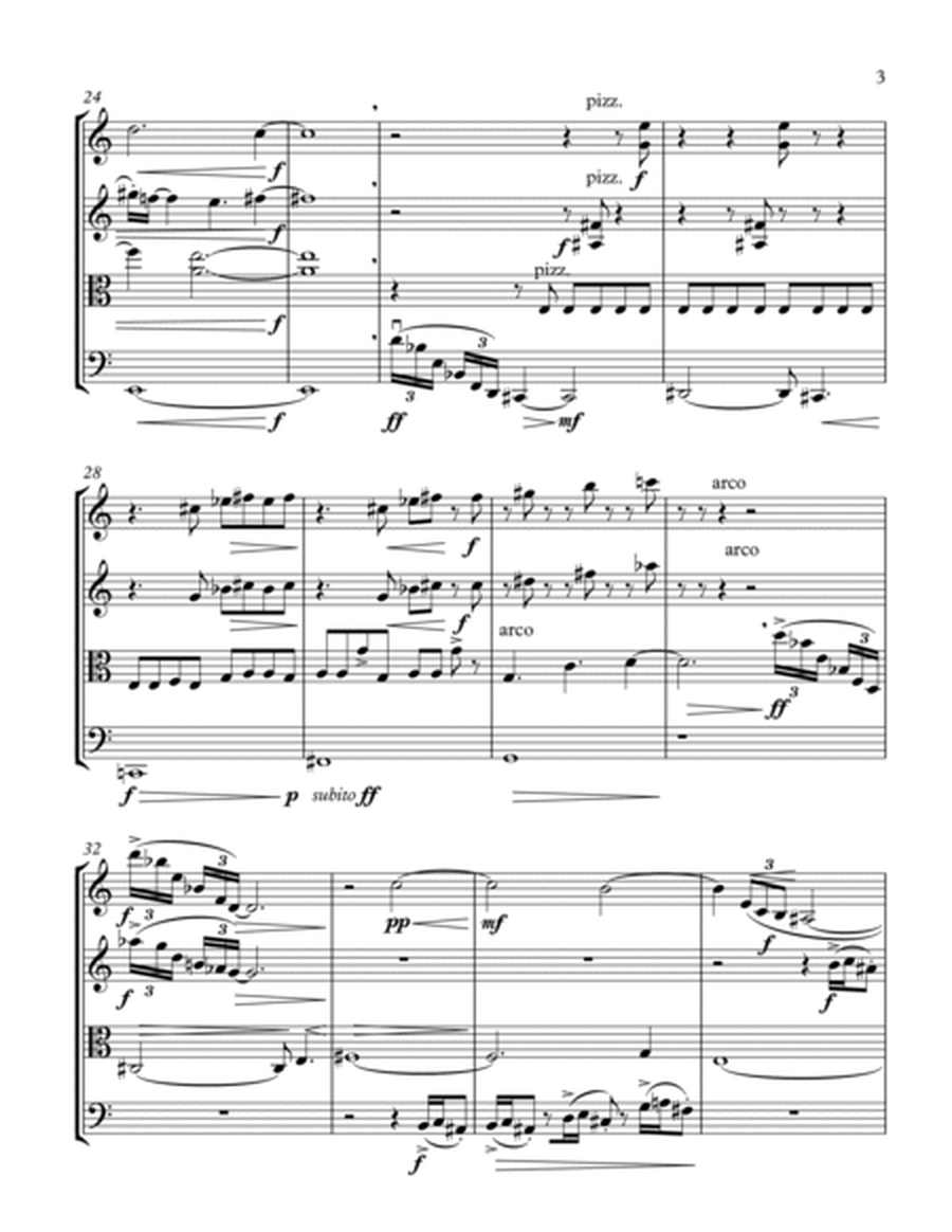 String Quartet no. 3 "Man" image number null