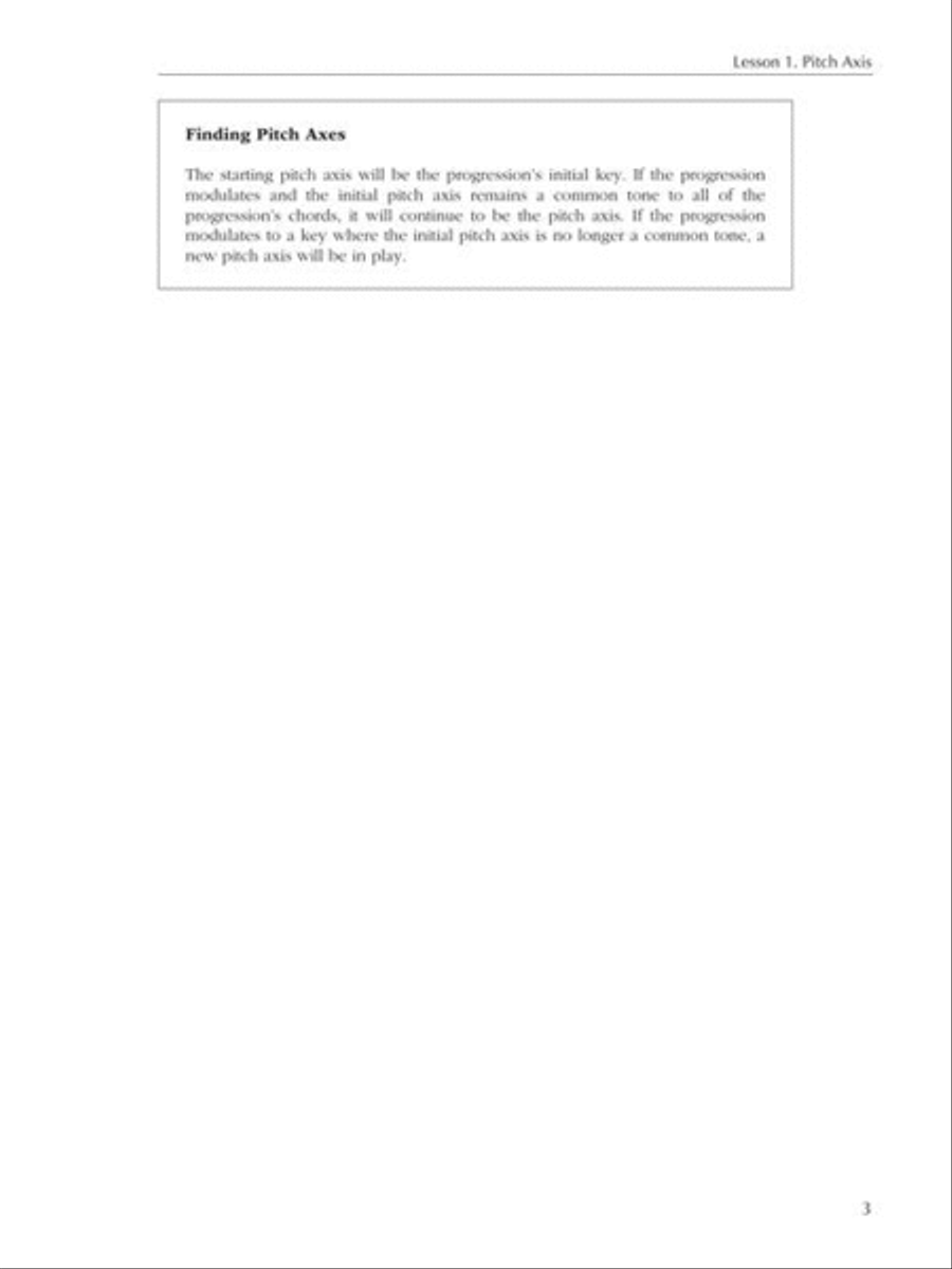 Playing the Changes: Bass Bass Guitar scores gallery preview page 8