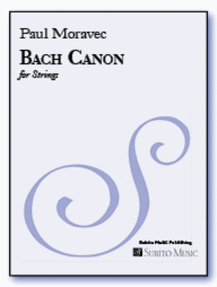 Bach Canon